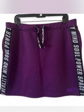 Marvel Avengers by Her Universe Purple Skort